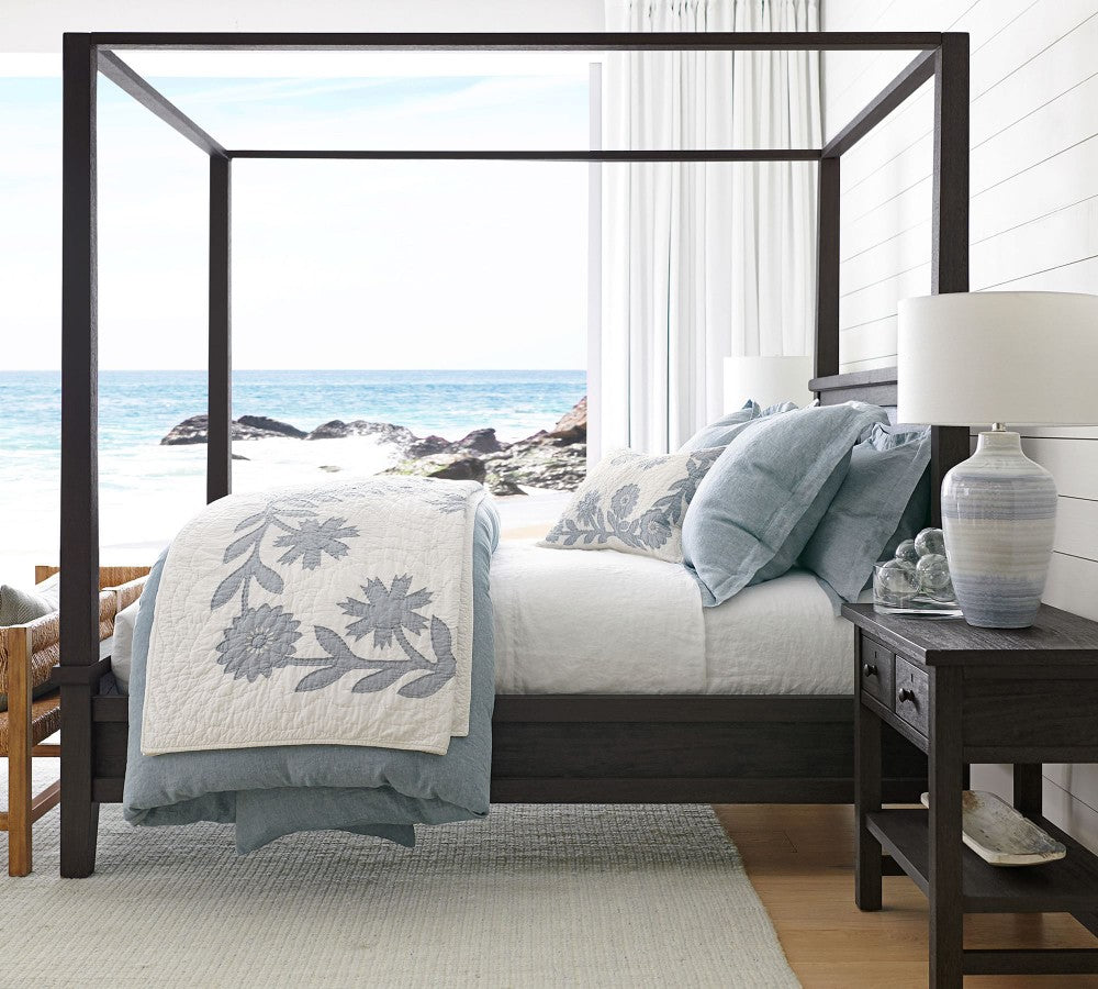 Belgian Flax 100% Linen Curtain Custom - MorraHome