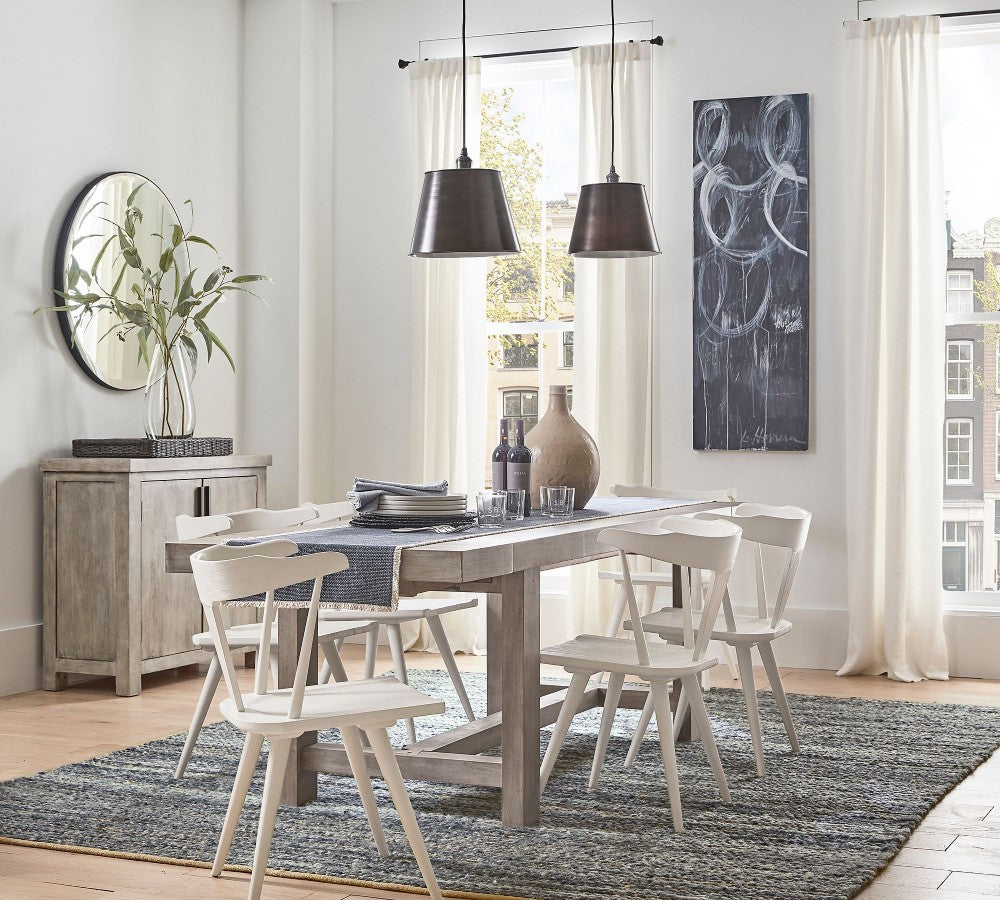 Belgian Flax 100% Linen Curtain Custom - MorraHome