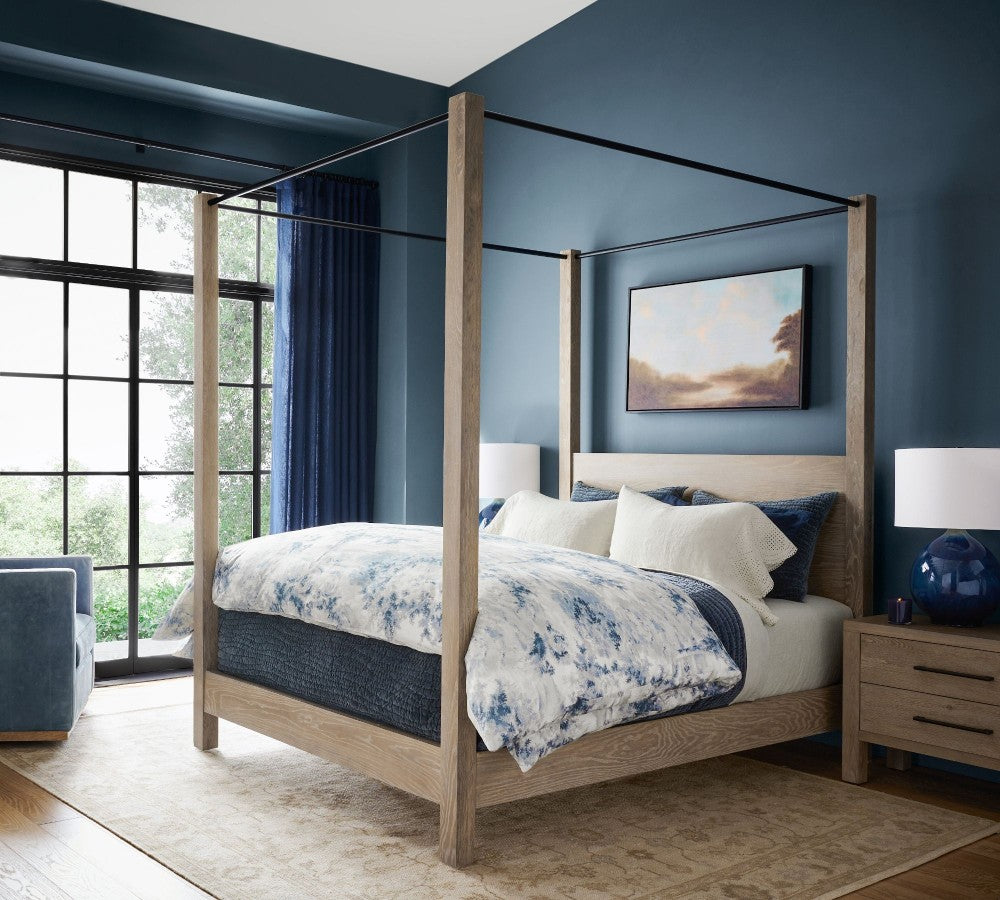 Belgian Flax 100% Linen Unlined Curtain Custom - MorraHome