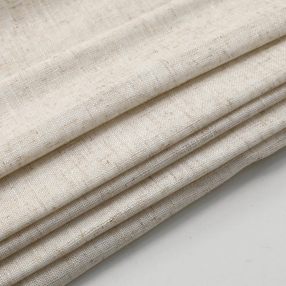 Cordless Blackout Roman Shades – Custom Linen Roman Blinds | MorraHome