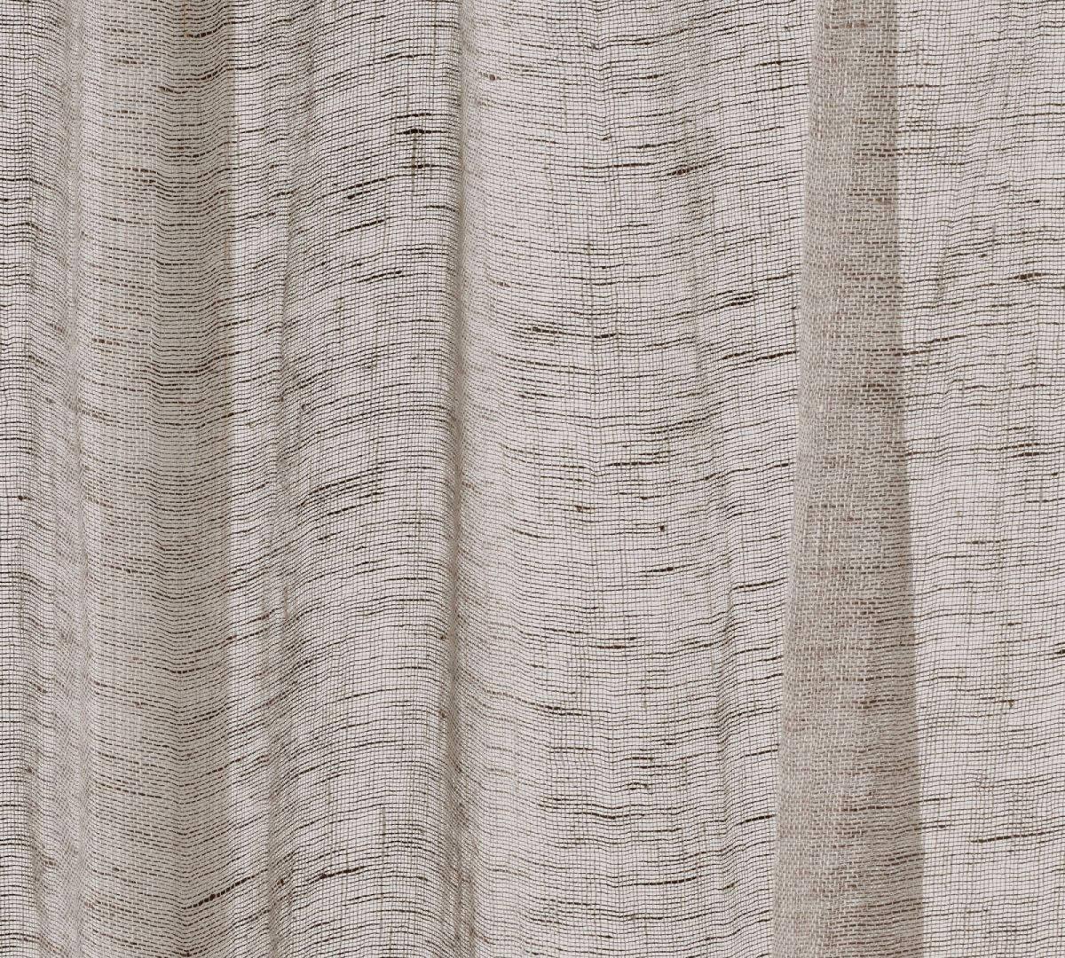 Emery 100% Linen Blackout Curtain Custom - MorraHome