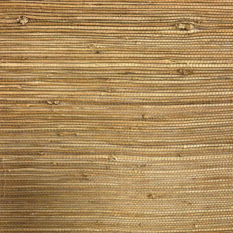 Custom Natural Woven Wood Shades