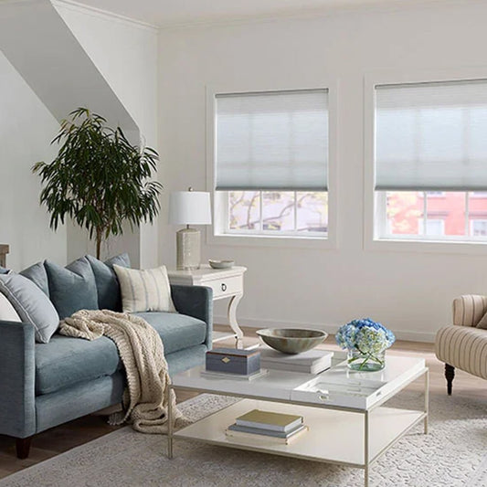 MorraHome Light Filtering Cellular Shades - MorraHome