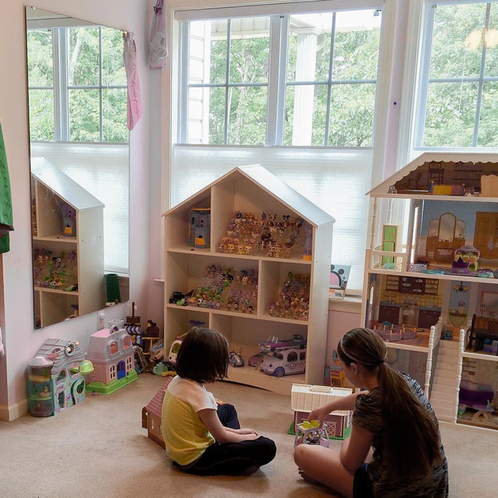 MorraHome Blackout Top Down Bottom Up Cellular Shades - MorraHome