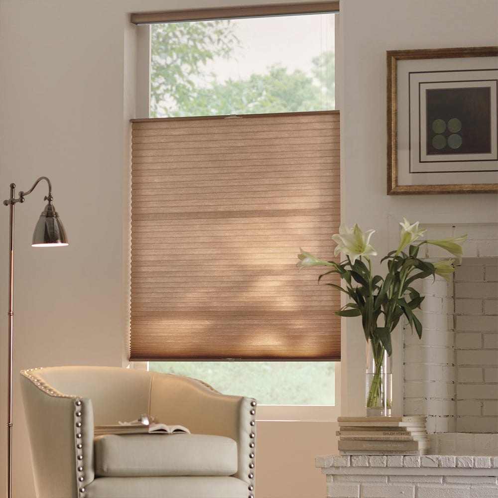 MorraHome Blackout Top Down Bottom Up Cellular Shades - MorraHome