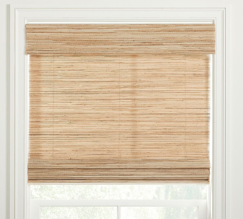 100% Natural Ramie Jute Bamboo Woven Shade - MorraHome