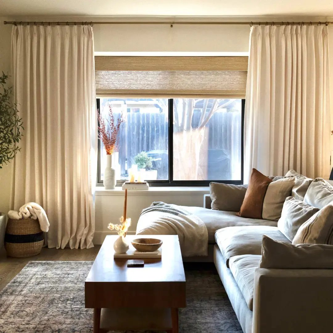 100% Natural Ramie Jute Bamboo Woven Shade - MorraHome