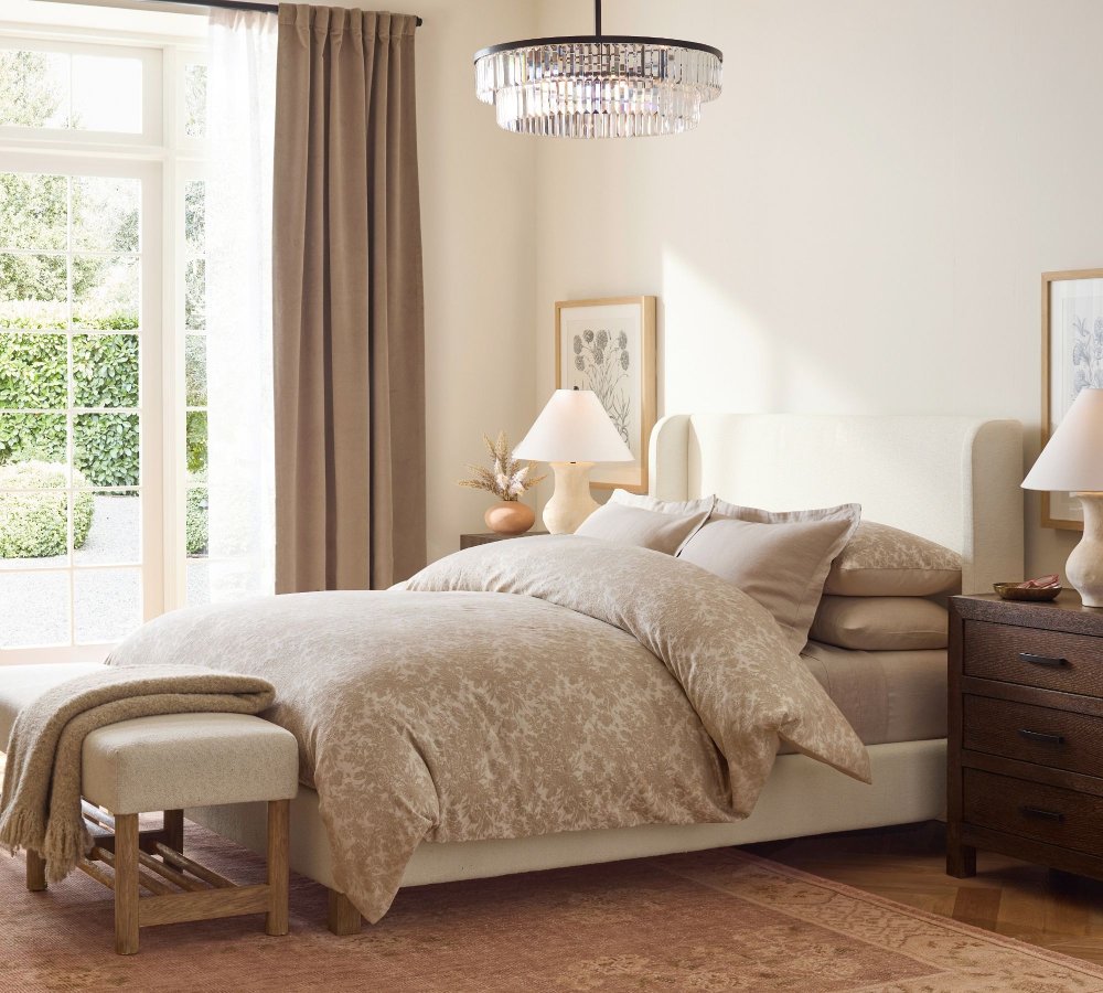 Niamh Velvet 100% Blackout Custom Curtain - MorraHome