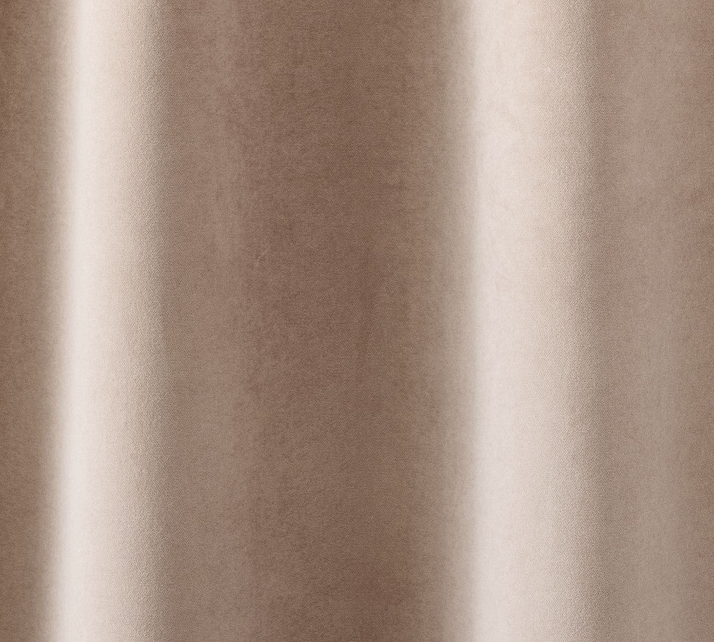 Niamh Velvet 100% Blackout Custom Curtain - MorraHome