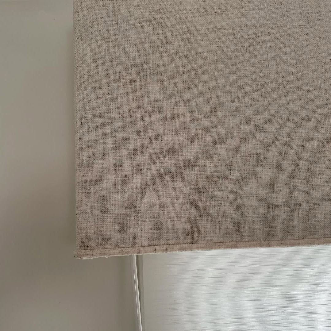 Oatley Premium 100% Blackout Roller Shades, Cordless - MorraHome
