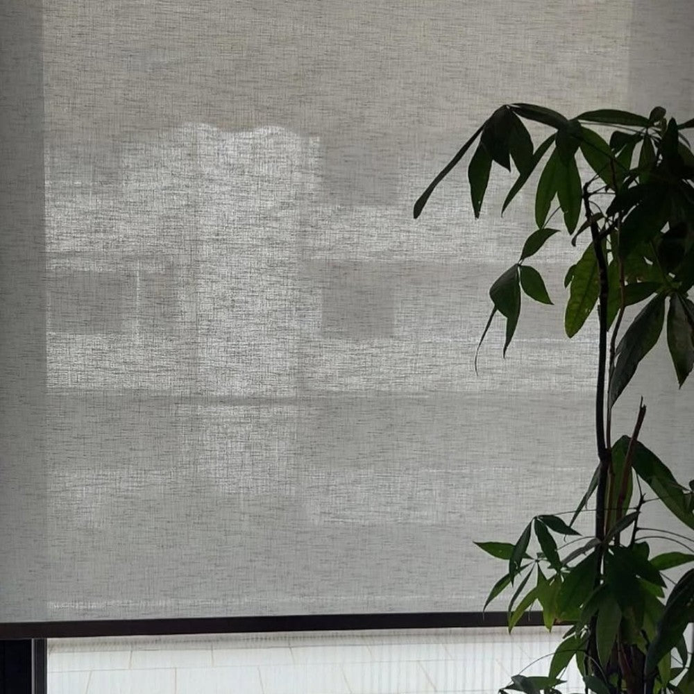 Oatley Premium 100% Blackout Roller Shades, Cordless - MorraHome
