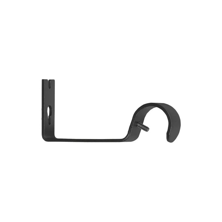 Owen Adjustable Curtain Rod with Rings - MorraHome