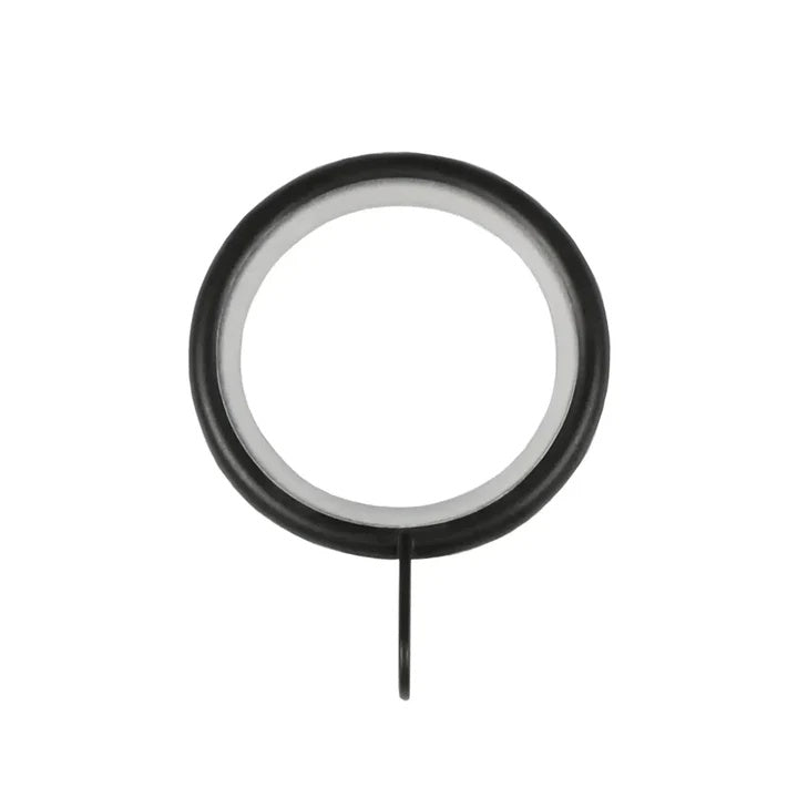 Owen Adjustable Curtain Rod with Rings - MorraHome
