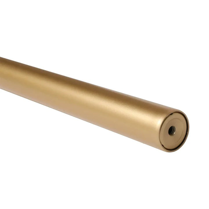 Owen Adjustable Curtain Rod with Rings - MorraHome