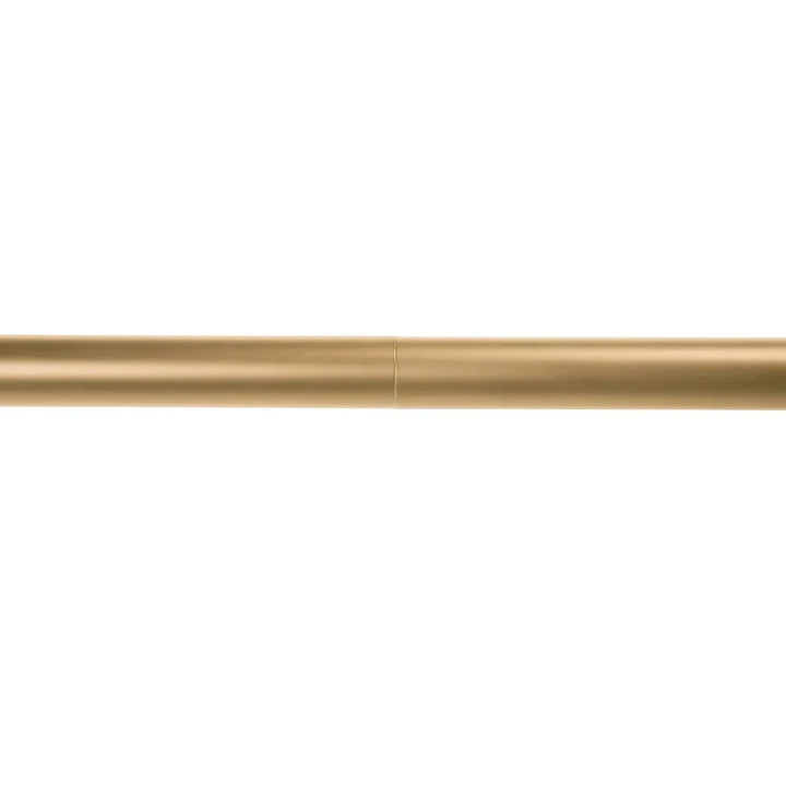 Owen Adjustable Curtain Rod with Rings - MorraHome