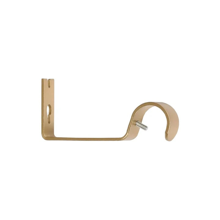Owen Adjustable Curtain Rod with Rings - MorraHome