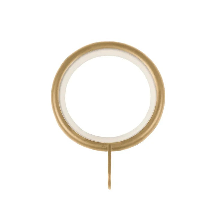 Owen Adjustable Curtain Rod with Rings - MorraHome