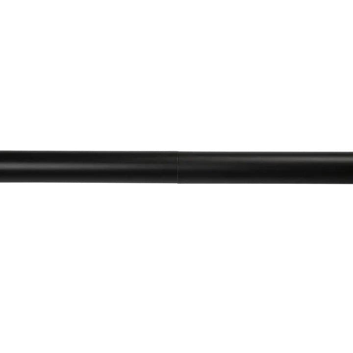 Owen Adjustable Curtain Rod with Rings - MorraHome