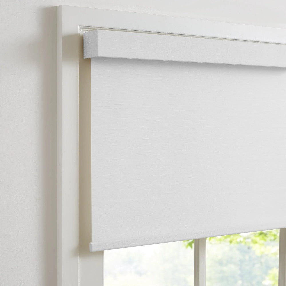 Serena Light Filtering Fabric Roller Shades - MorraHome
