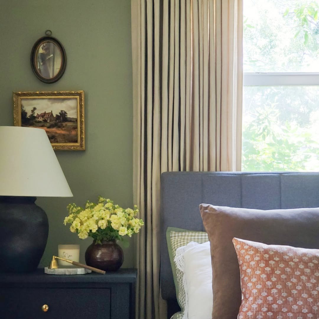 Terra Custom Linen Curtains & Drape - MorraHome