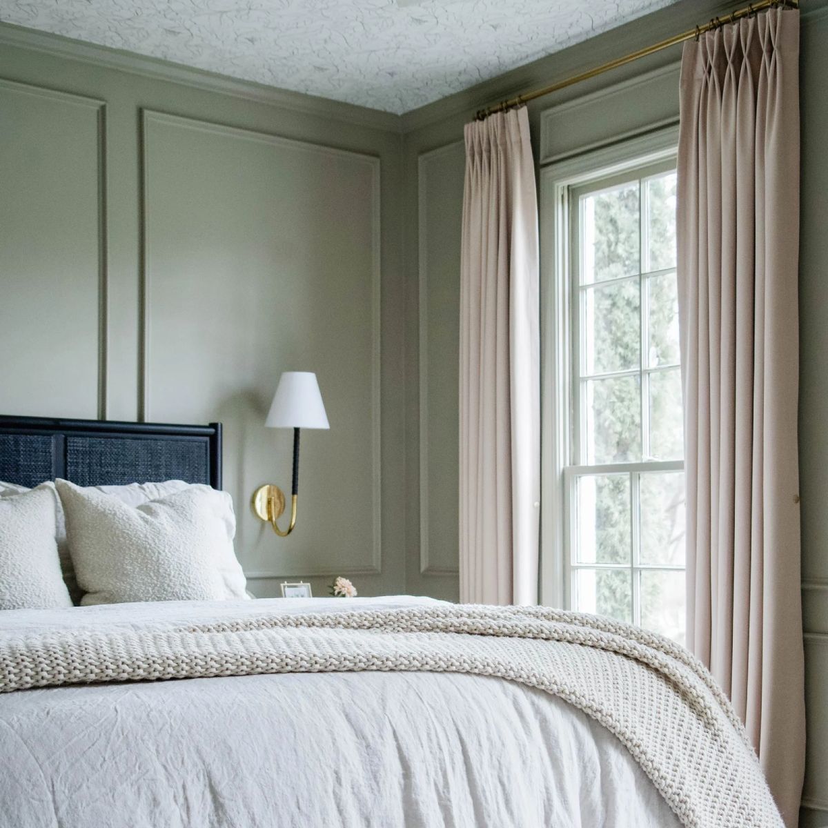Elara Soft 100% Blackout Velvet Curtains - MorraHome