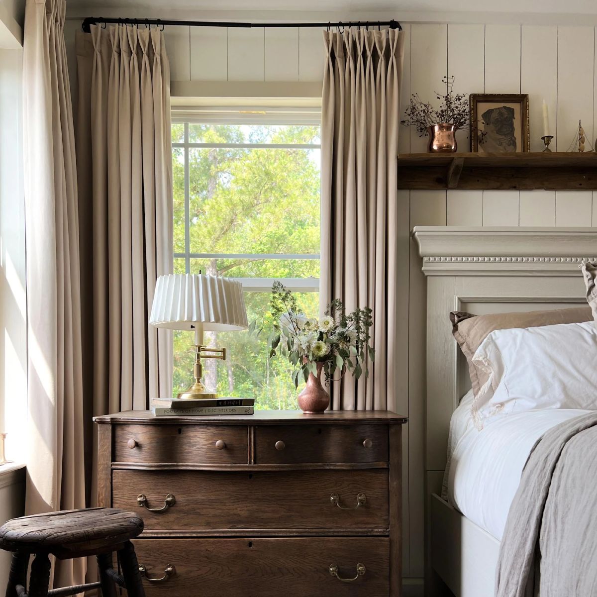 Elara Soft 100% Blackout Velvet Curtains - MorraHome