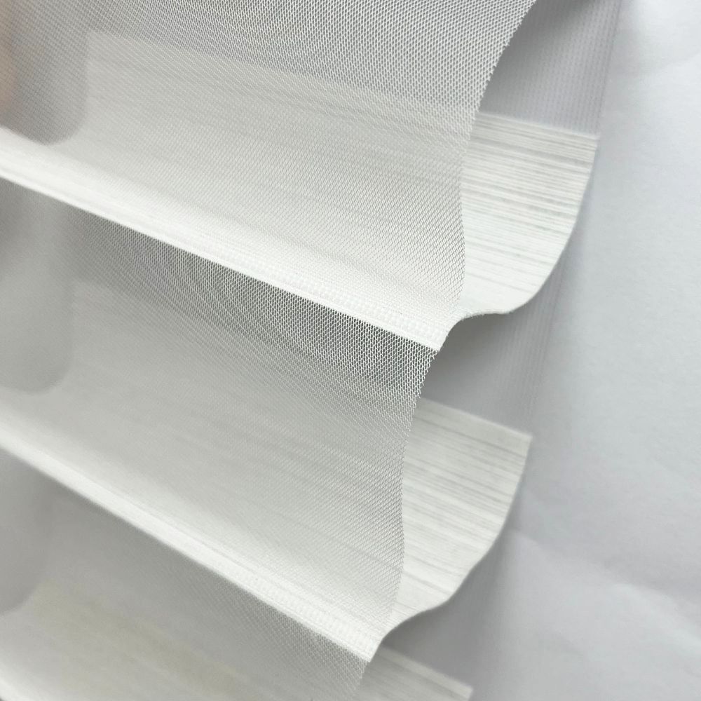 MorraHome Modern Light Filtering Sheer Shades Custom