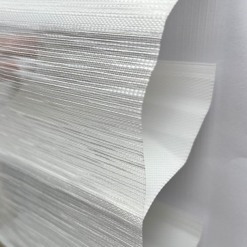 MorraHome 2 1/2 Inches Light Filtering Sheer Shades Custom