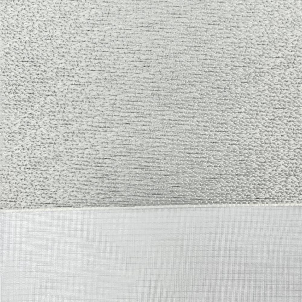 MorraHome 3 1/2 Inches Custom Cordless Blackout Zebra Blinds