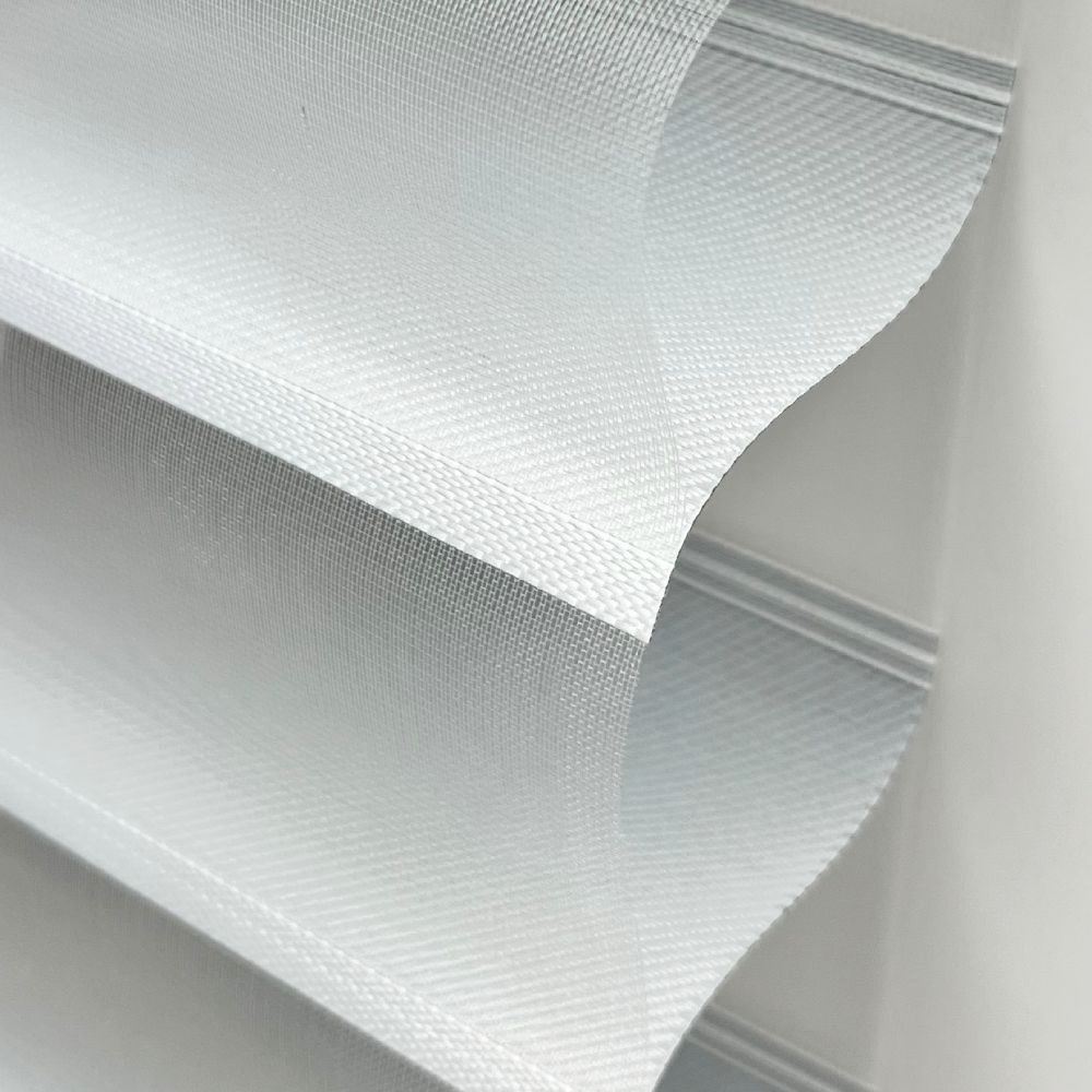 MorraHome 2 Inch Blackout Sheer Shades Custom