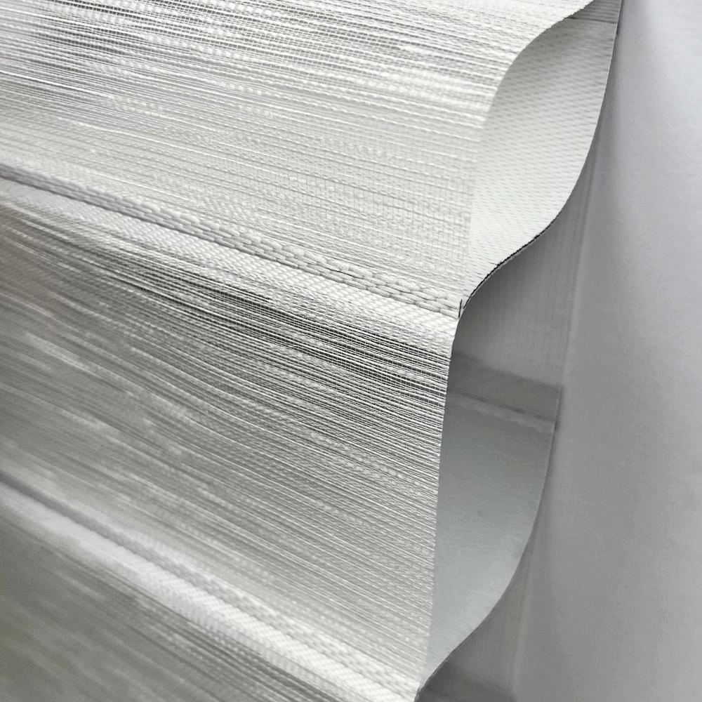 MorraHome 2 1/2 Inches Blackout Sheer Shades Custom