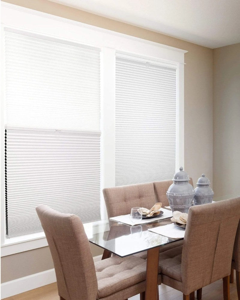 MorraHome Light Filtering & Blackout Honeycomb Shades