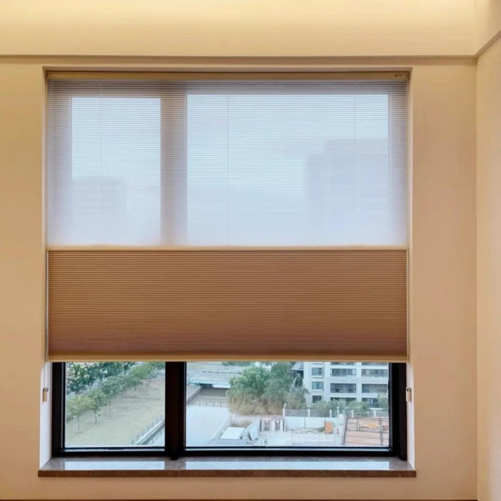 MorraHome day & night Honeycomb Shades