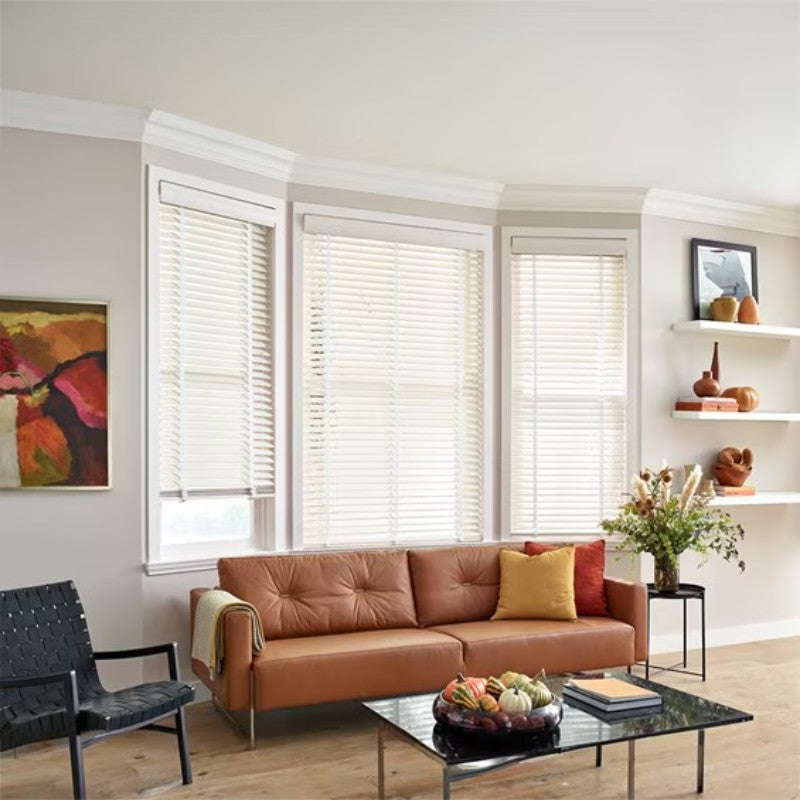 MorraHome 2" Wood Blinds - MorraHome