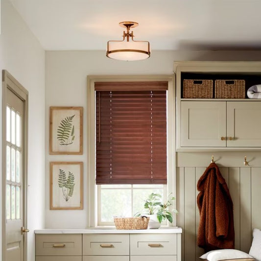 MorraHome 2" Wood Blinds - MorraHome