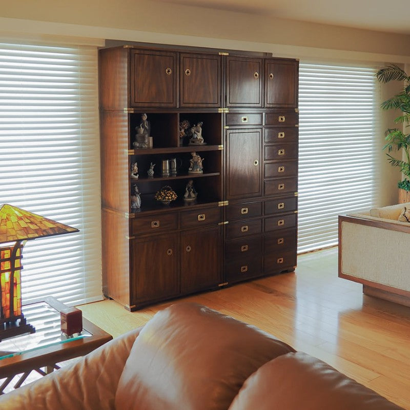 MorraHome 2" Wood Blinds - MorraHome