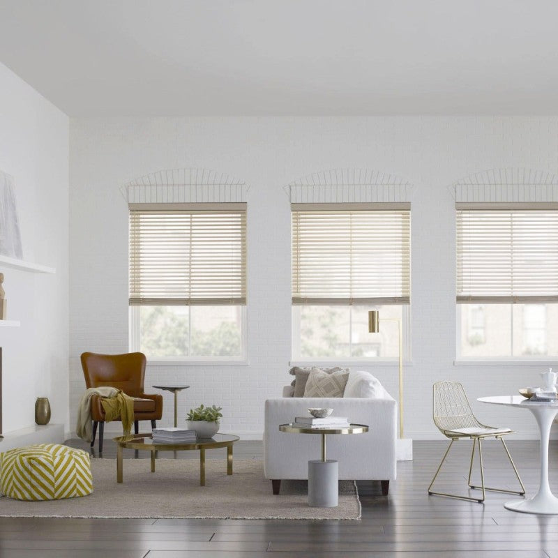 MorraHome 2" Wood Blinds - MorraHome