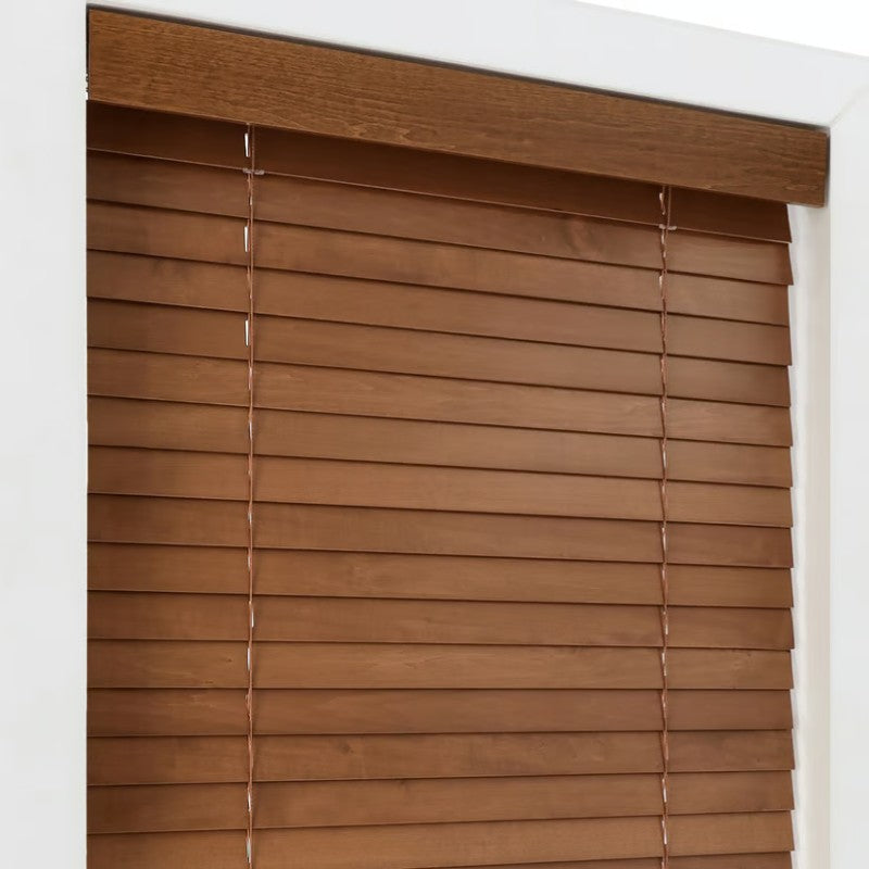 MorraHome 2" Wood Blinds - MorraHome