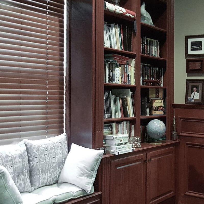 MorraHome 2" Wood Blinds - MorraHome