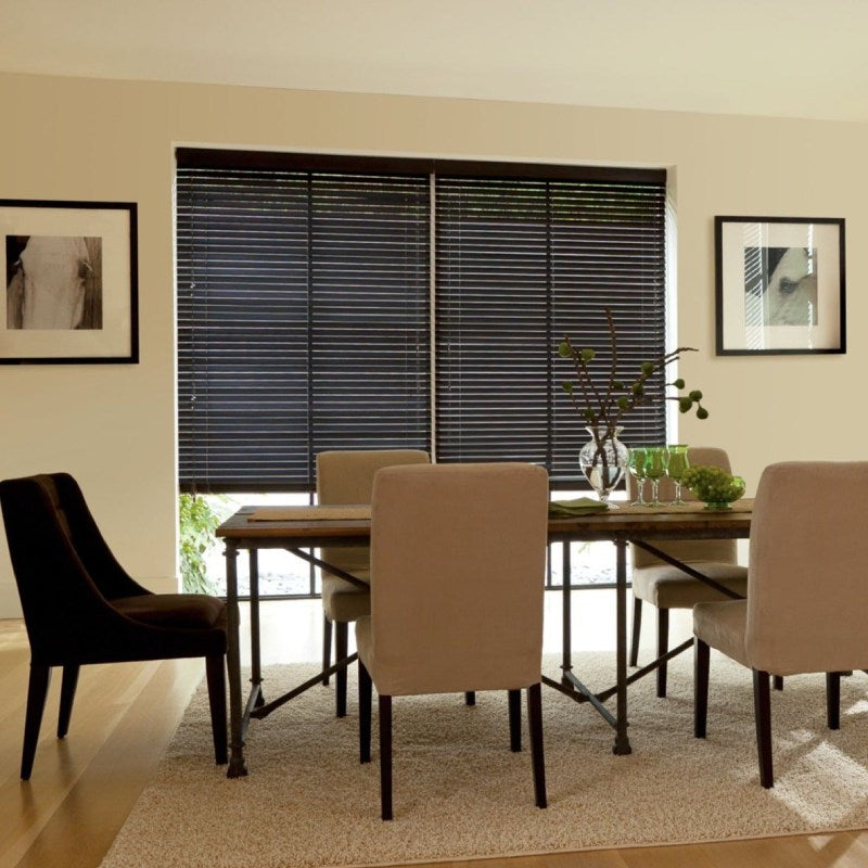 MorraHome 2" Wood Blinds - MorraHome