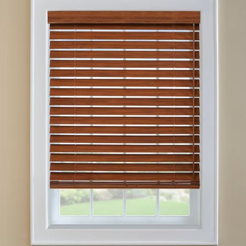 MorraHome 2" Wood Blinds - MorraHome
