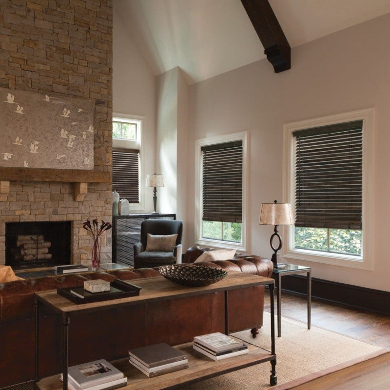 MorraHome 2" Wood Blinds - MorraHome