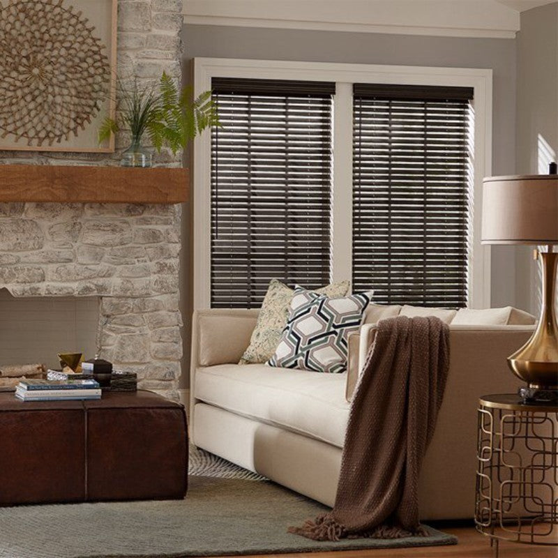 MorraHome 2" Wood Blinds - MorraHome