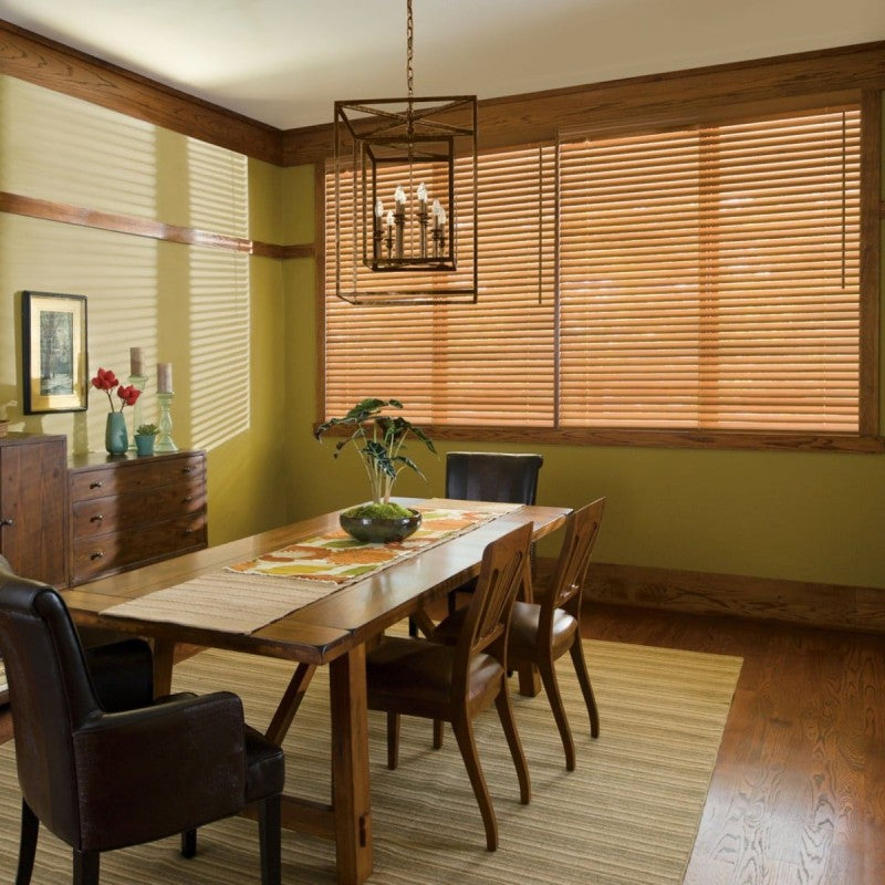 MorraHome 2" Wood Blinds - MorraHome