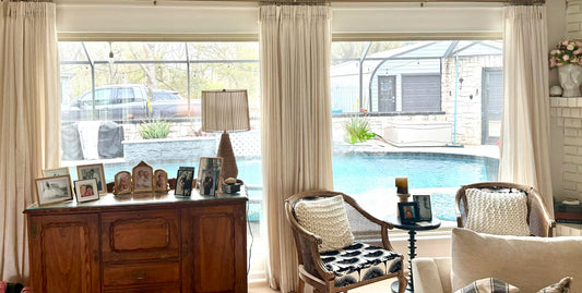 How to Clean Linen Curtains Without Shrinking: Expert Anti-Shrinkage Guide