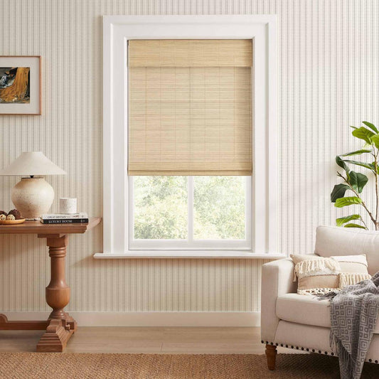 How to Measure for Custom Bamboo Woven Shades (Easy Guide for Beginners)