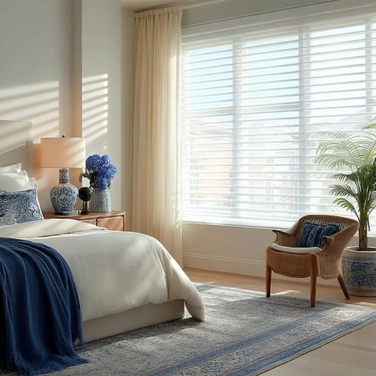 How to Install Your Custom Layer Sheer Blinds