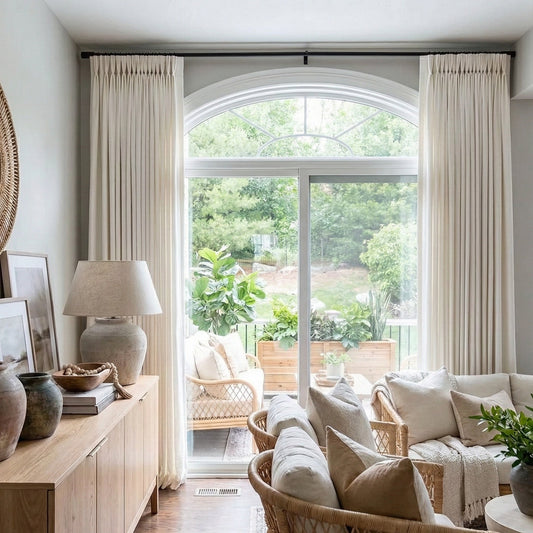 The Ultimate Guide to Pinch Pleat Curtains: Styles, Measuring, and How to Hang Like a Pro (2026)