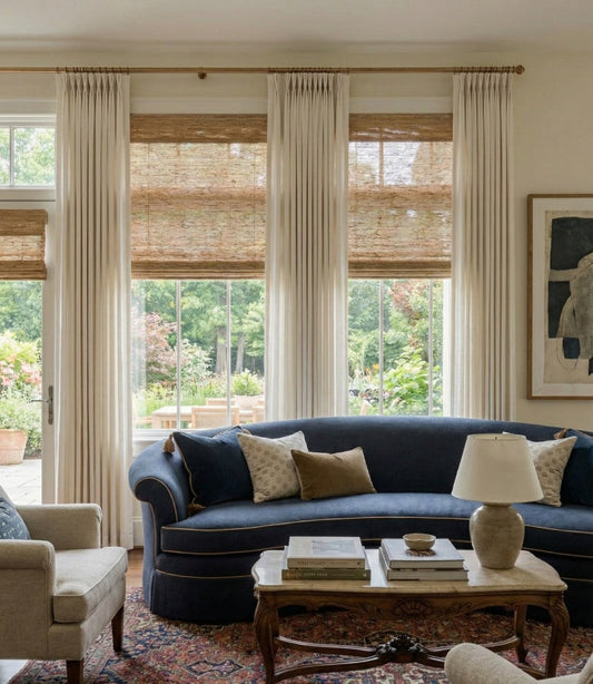 Linen Curtains: A Comprehensive Guide to the Pros, Cons, and MorraHome Solutions