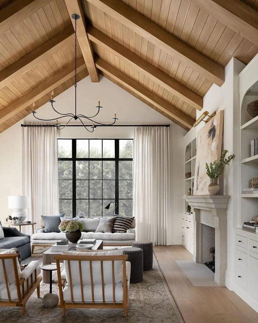 2025 Modern Farmhouse Curtains Complete Guide